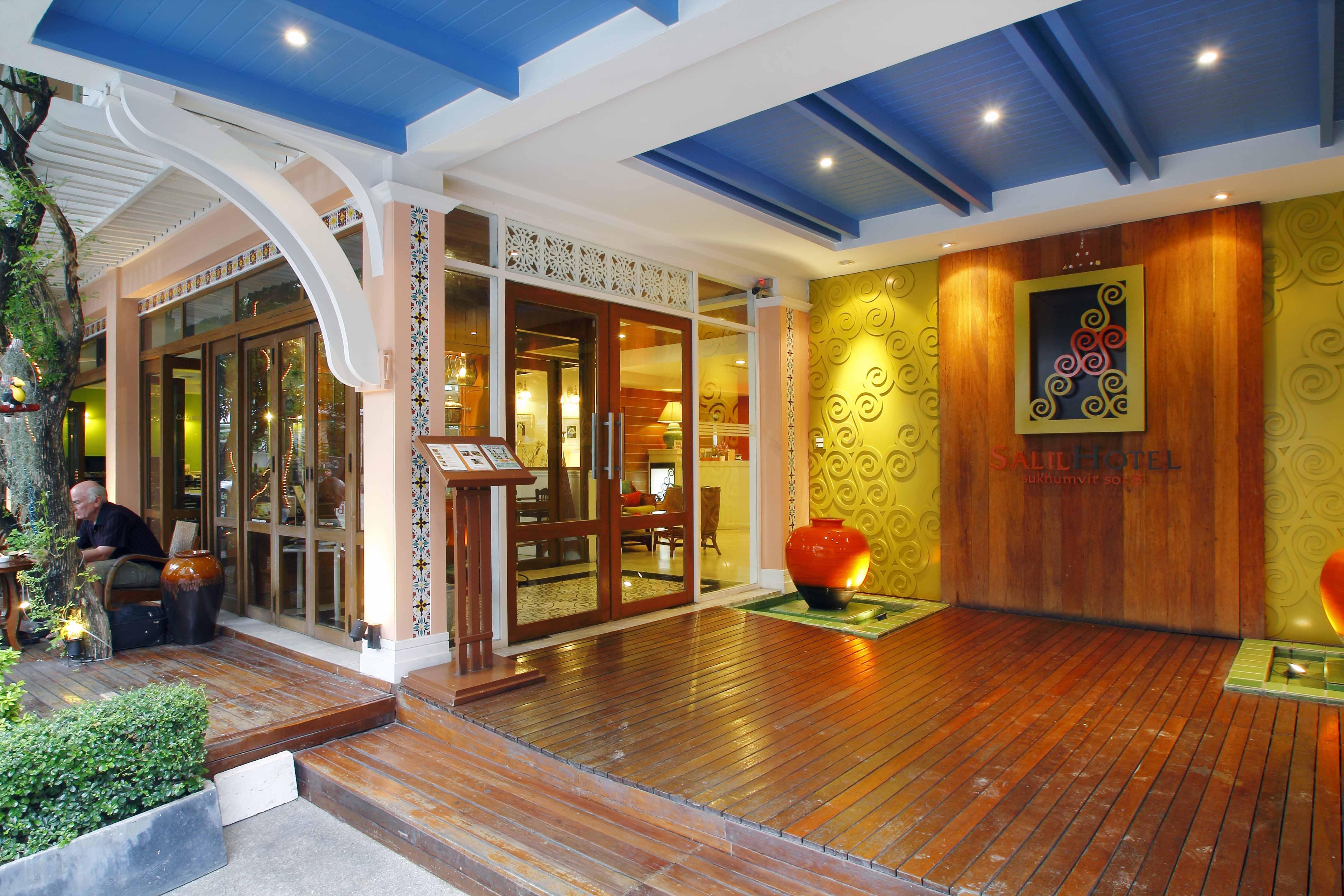 Hotel La Petite Salil Sukhumvit 8 Bangkok Zewnętrze zdjęcie