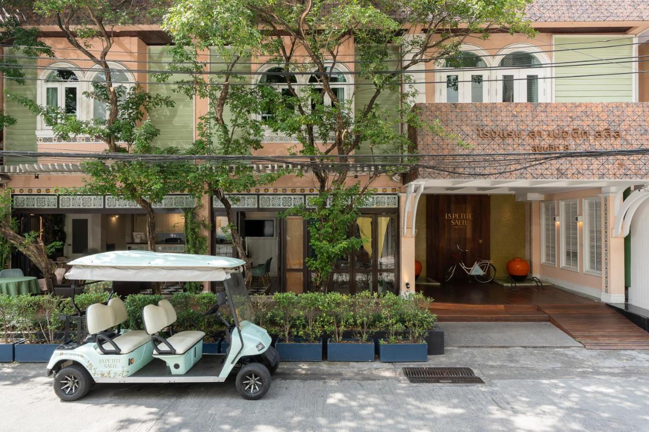 Hotel La Petite Salil Sukhumvit 8 Bangkok Zewnętrze zdjęcie