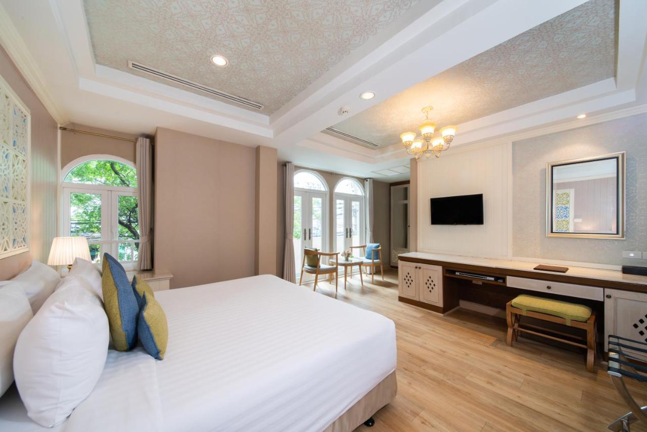 Hotel La Petite Salil Sukhumvit 8 Bangkok Zewnętrze zdjęcie